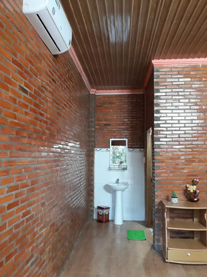 Cat Tien Farmer Lodge Quan Tom Rom bilde